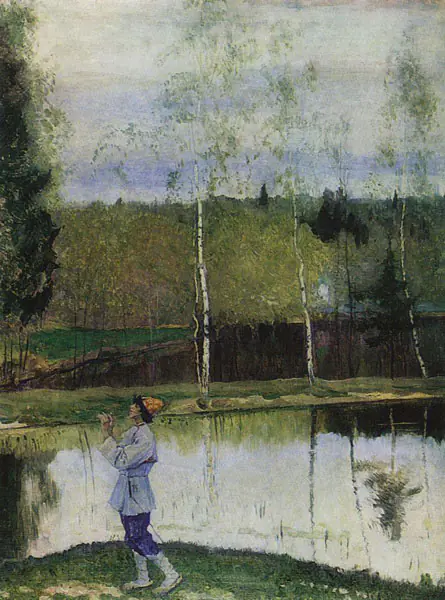 Lel - Mikhaïl Nesterov