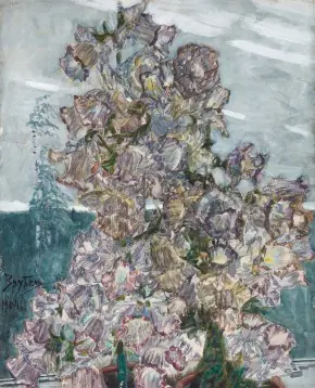 Campanules - Mikhaïl Vroubel