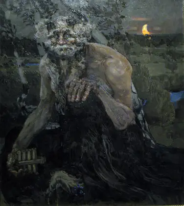 Pan - Mikhaïl Vroubel