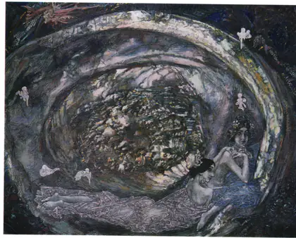La Perle - Mikhaïl Vroubel