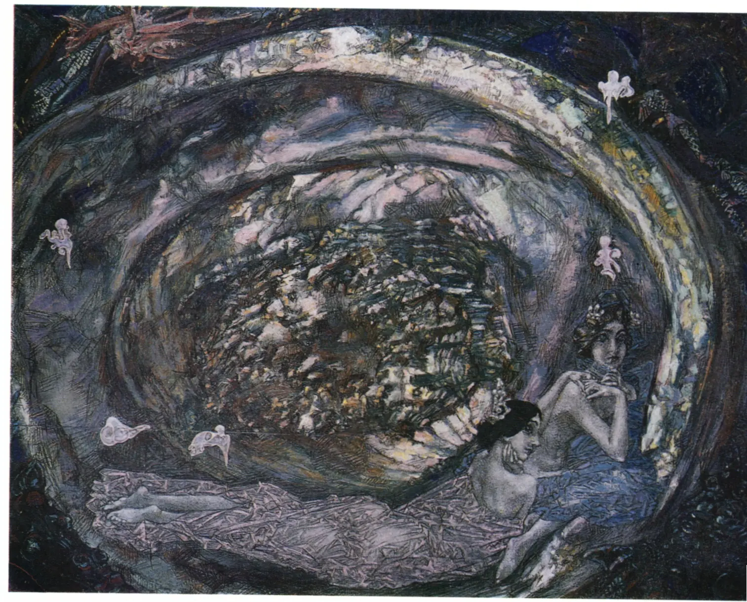 La Perle - Mikhaïl Vroubel