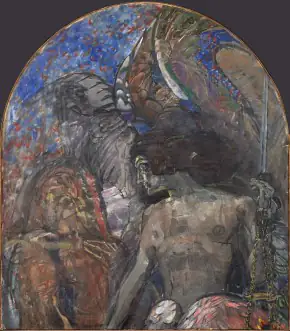 Le Prophète - Mikhaïl Vroubel