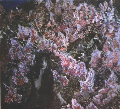 Lilas - Mikhail Vrubel