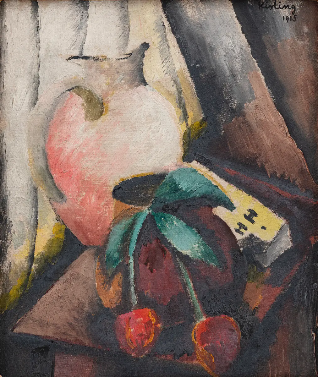 Nature morte - Moïse Kisling