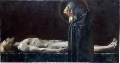 Compassion - Artiste inconnu