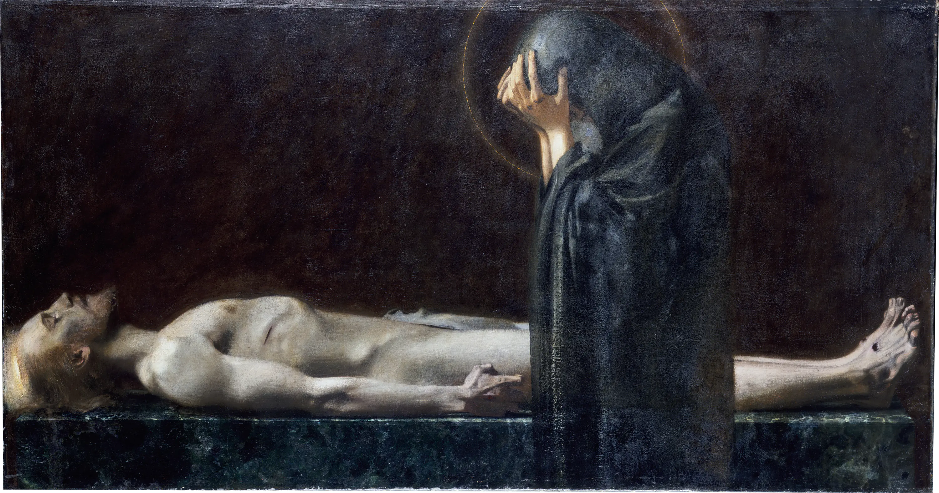 Compassion - Artiste inconnu