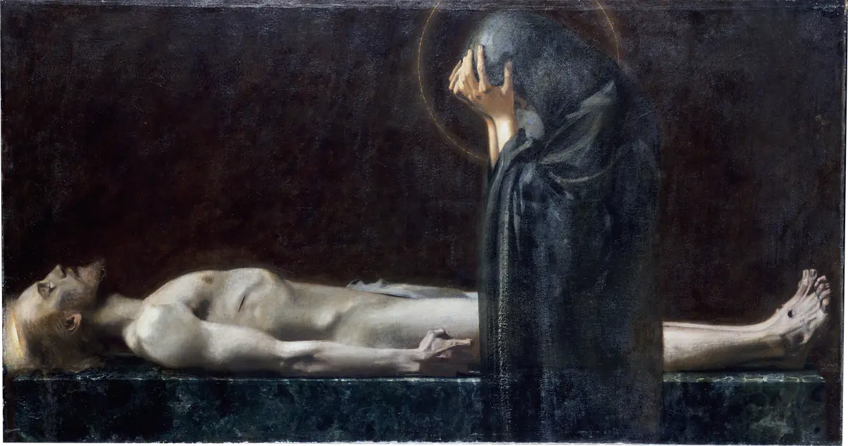 Compassion - Artiste inconnu