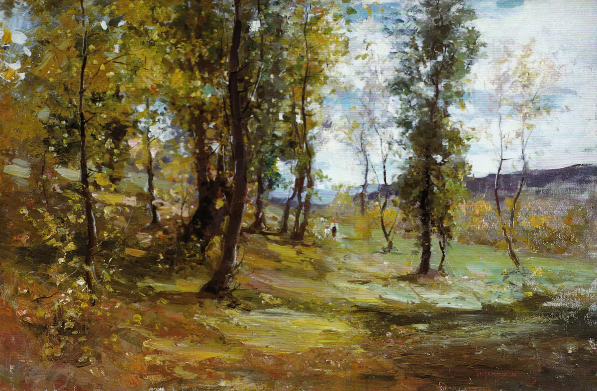Luminis - Nicolae Grigorescu