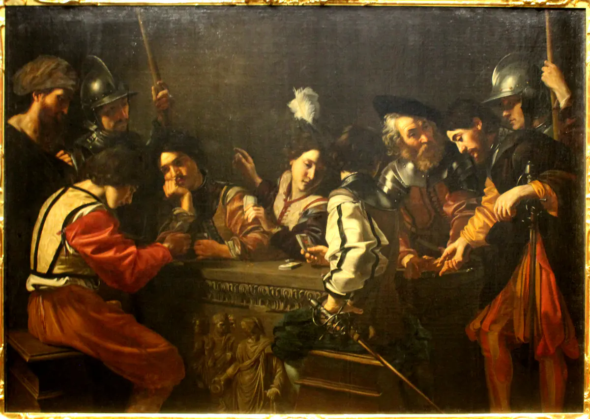 Le Corps de garde - Nicolas Tournier