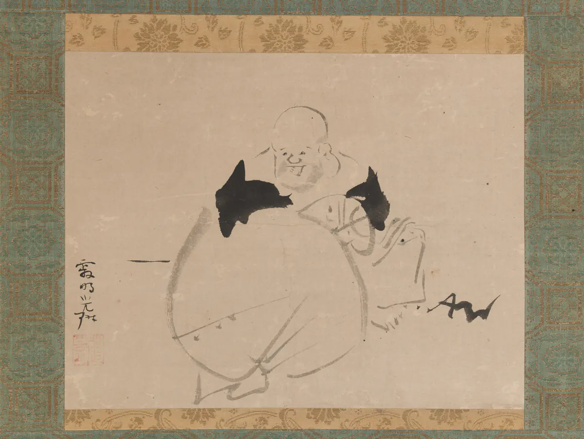 Capot - Ogata Kōrin