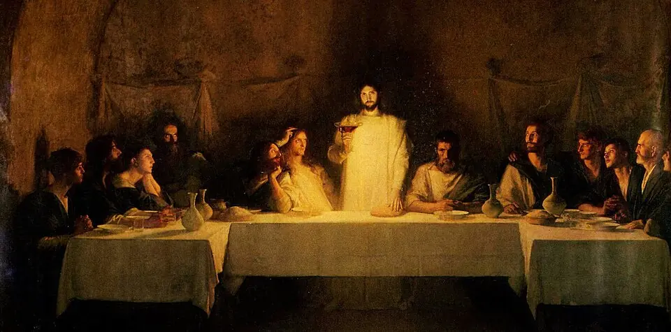 La Cène - Pascal Dagnan-Bouveret