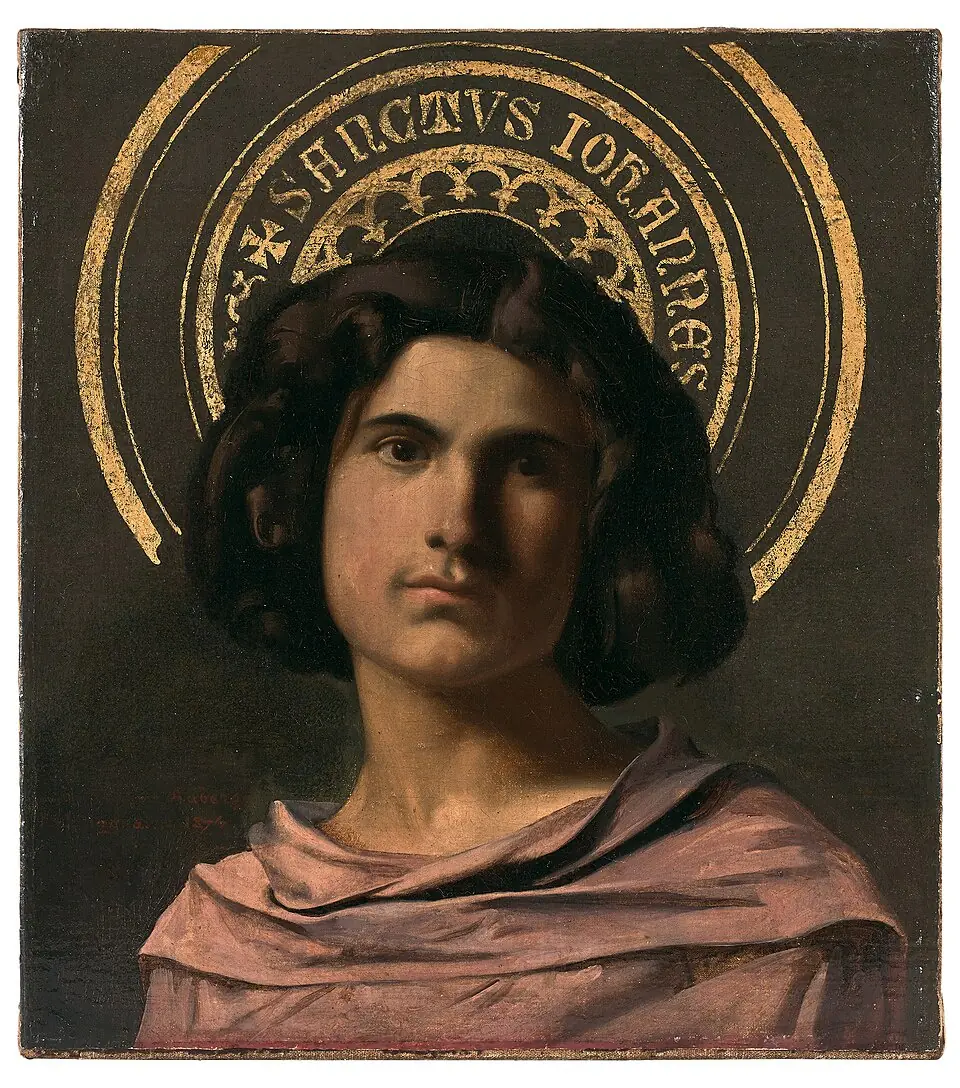 Saint Jean - Pascal Dagnan-Bouveret