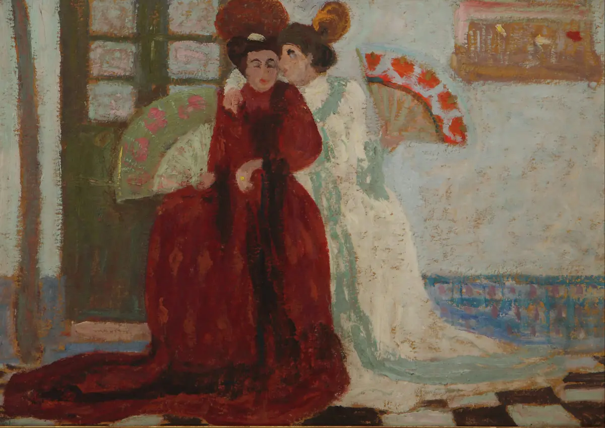 Confiance - Pedro Figari
