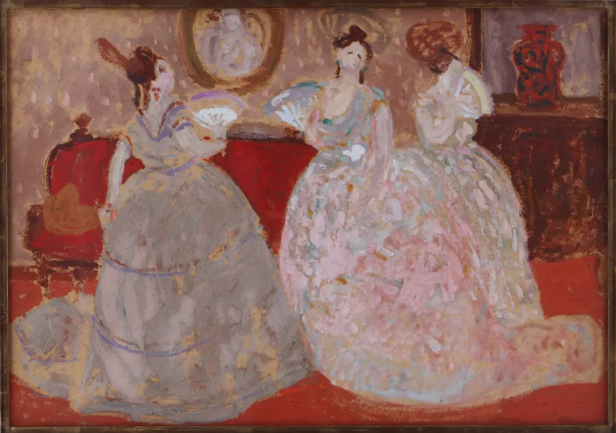 Délibérer - Pedro Figari