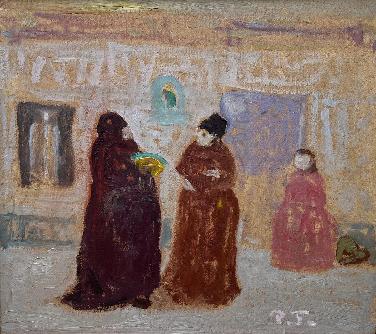 Est-il possible? - Pedro Figari