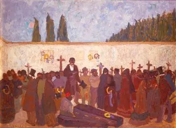 L'hommage - Pedro Figari