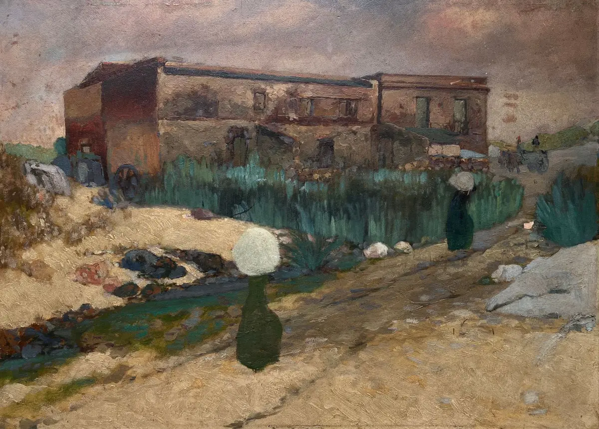 Moulin Pérez - Pedro Figari