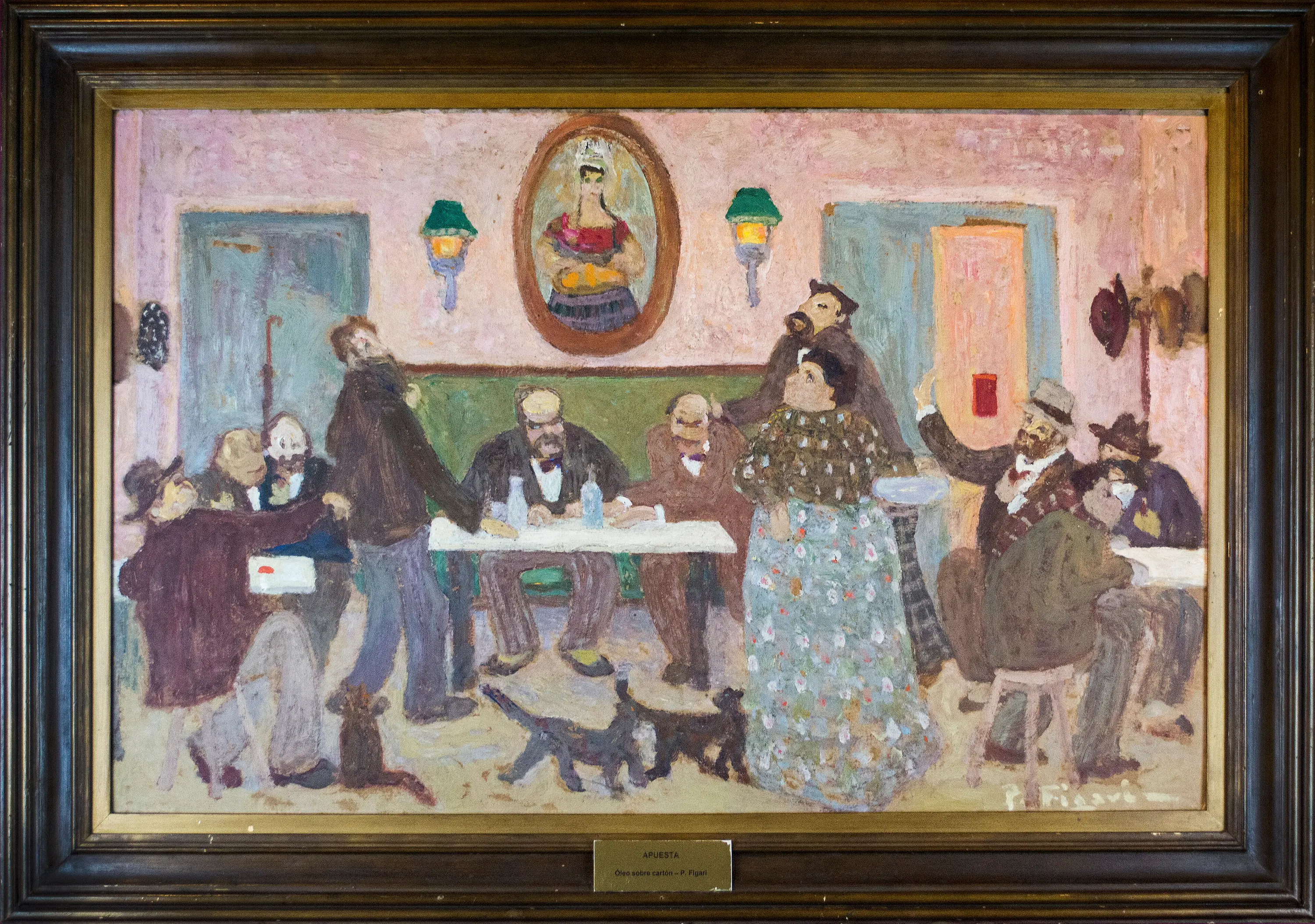 Pari - Pedro Figari