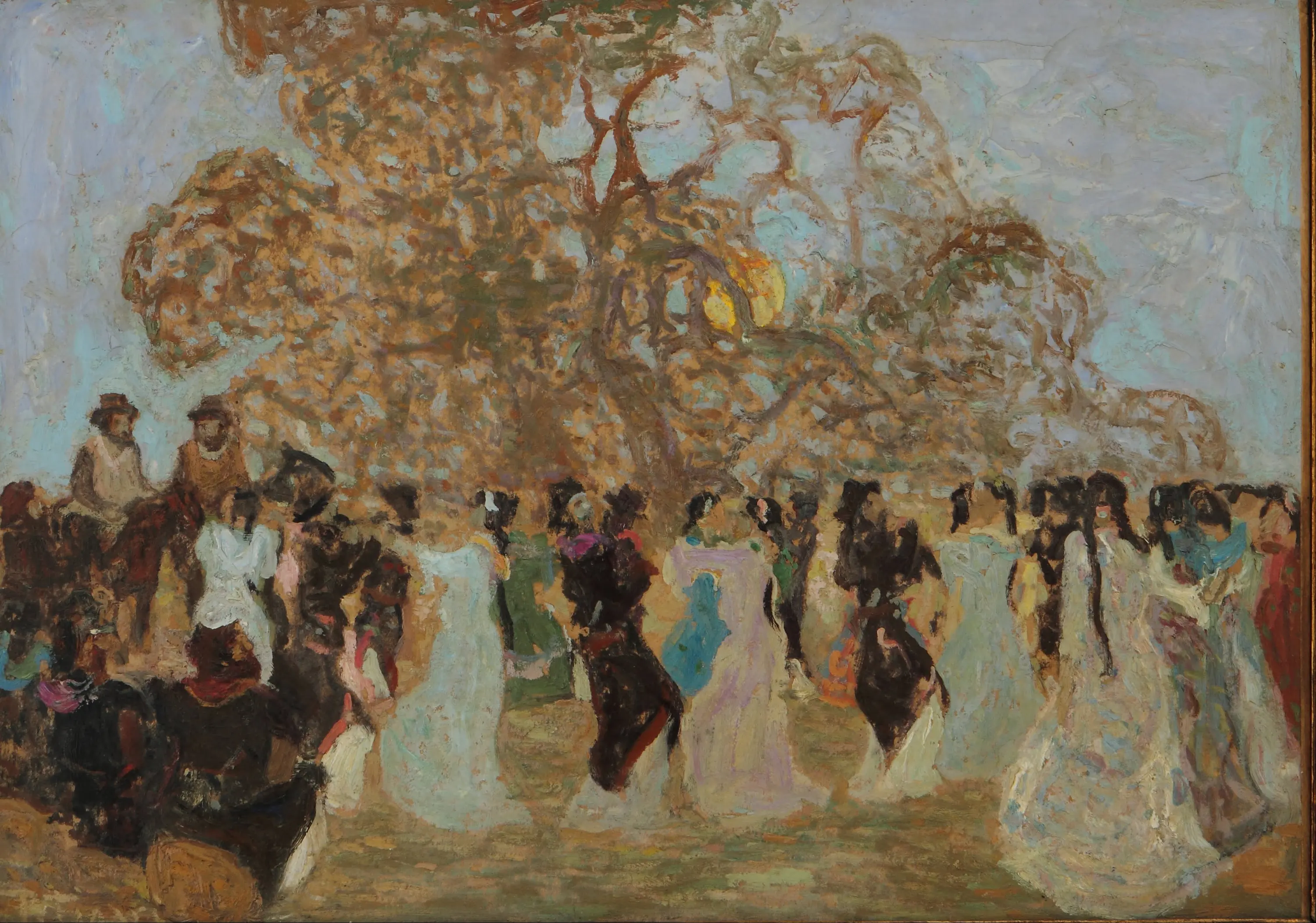 Le Pericon - Pedro Figari