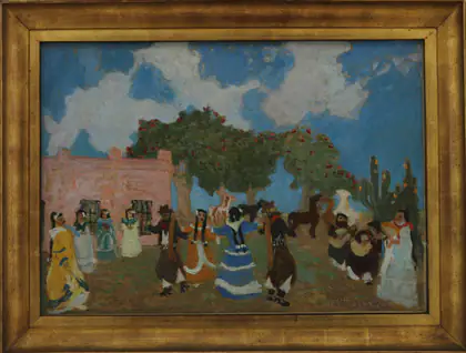 Pericon - Pedro Figari