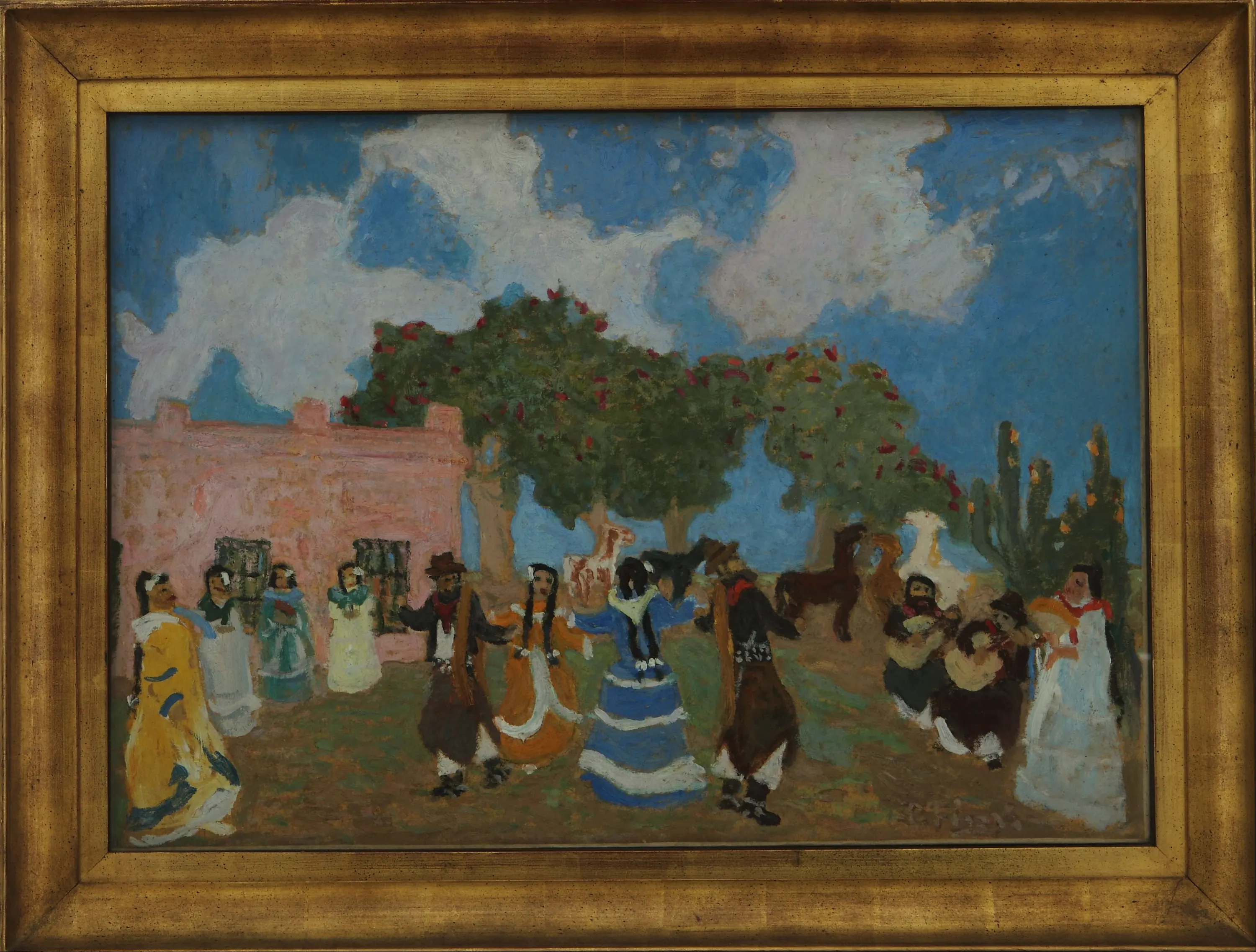 Pericon - Pedro Figari