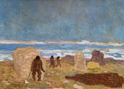 traquer - Pedro Figari