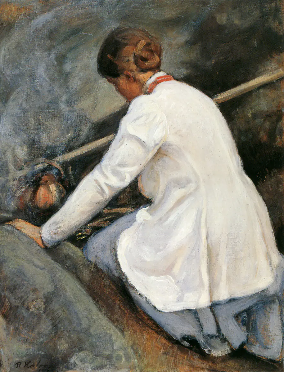 Cafetière - Pekka Halonen