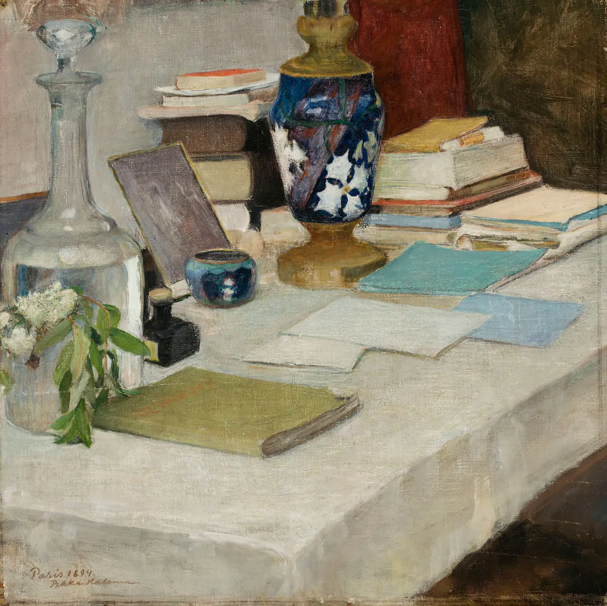 Nature morte - Pekka Halonen