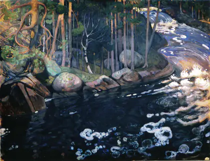 Rapides - Pekka Halonen