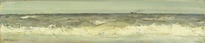 Le Ressac - Philip Wilson Steer