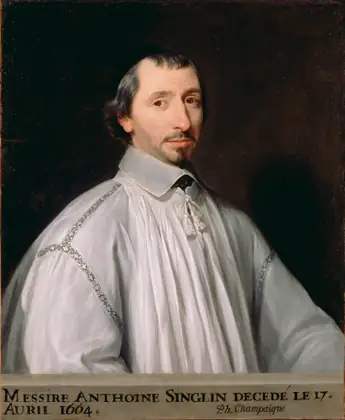 Antoine Singlin - Philippe de Champaigne