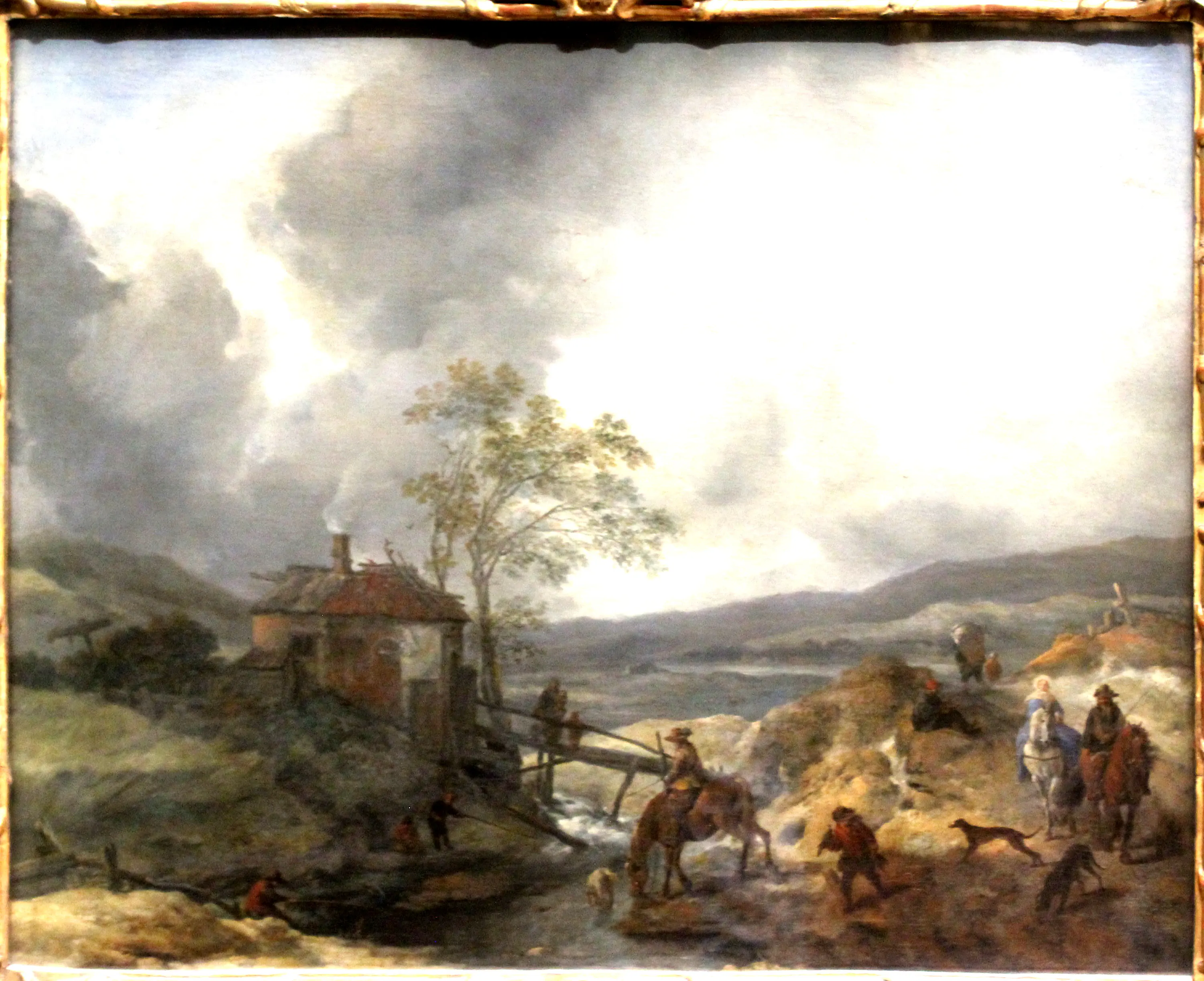 Dom kata - Philips Wouwerman