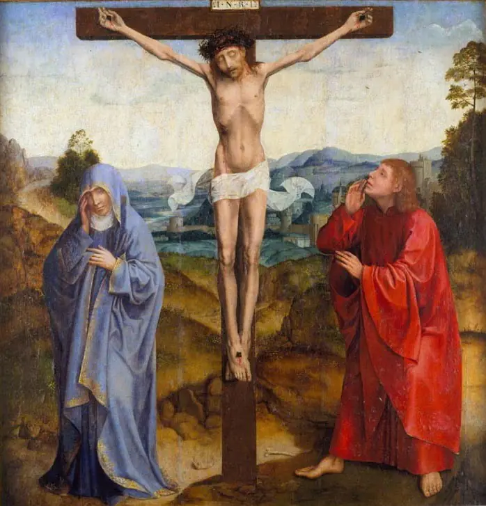 Calvaire - Quentin Metsys