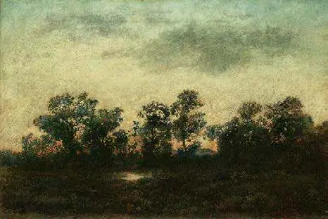L’Autre Monde - Ralph Albert Blakelock