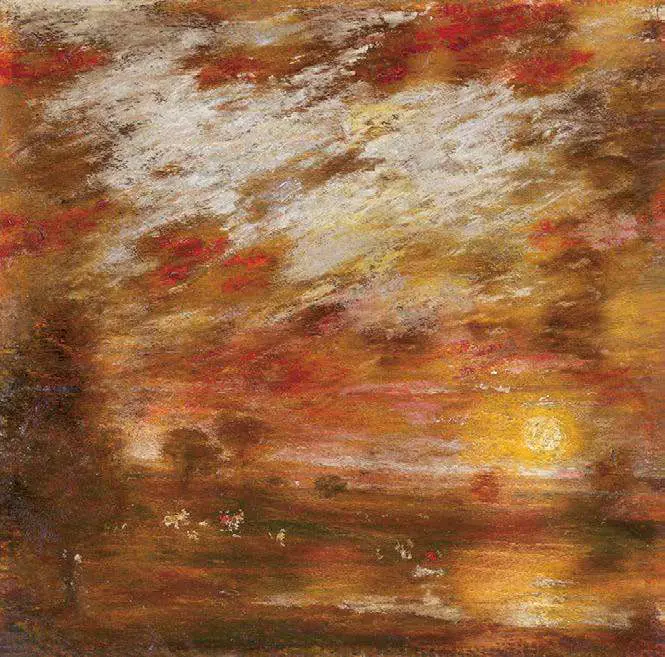 Illusion et délire - Ralph Albert Blakelock