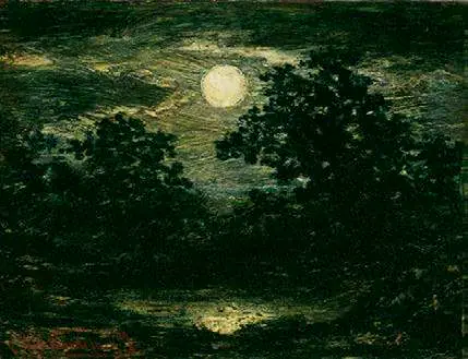 Nocturne - Ralph Albert Blakelock