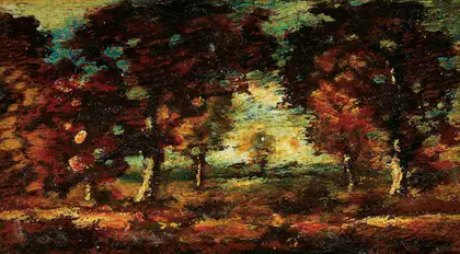 La Saison interdite - Ralph Albert Blakelock