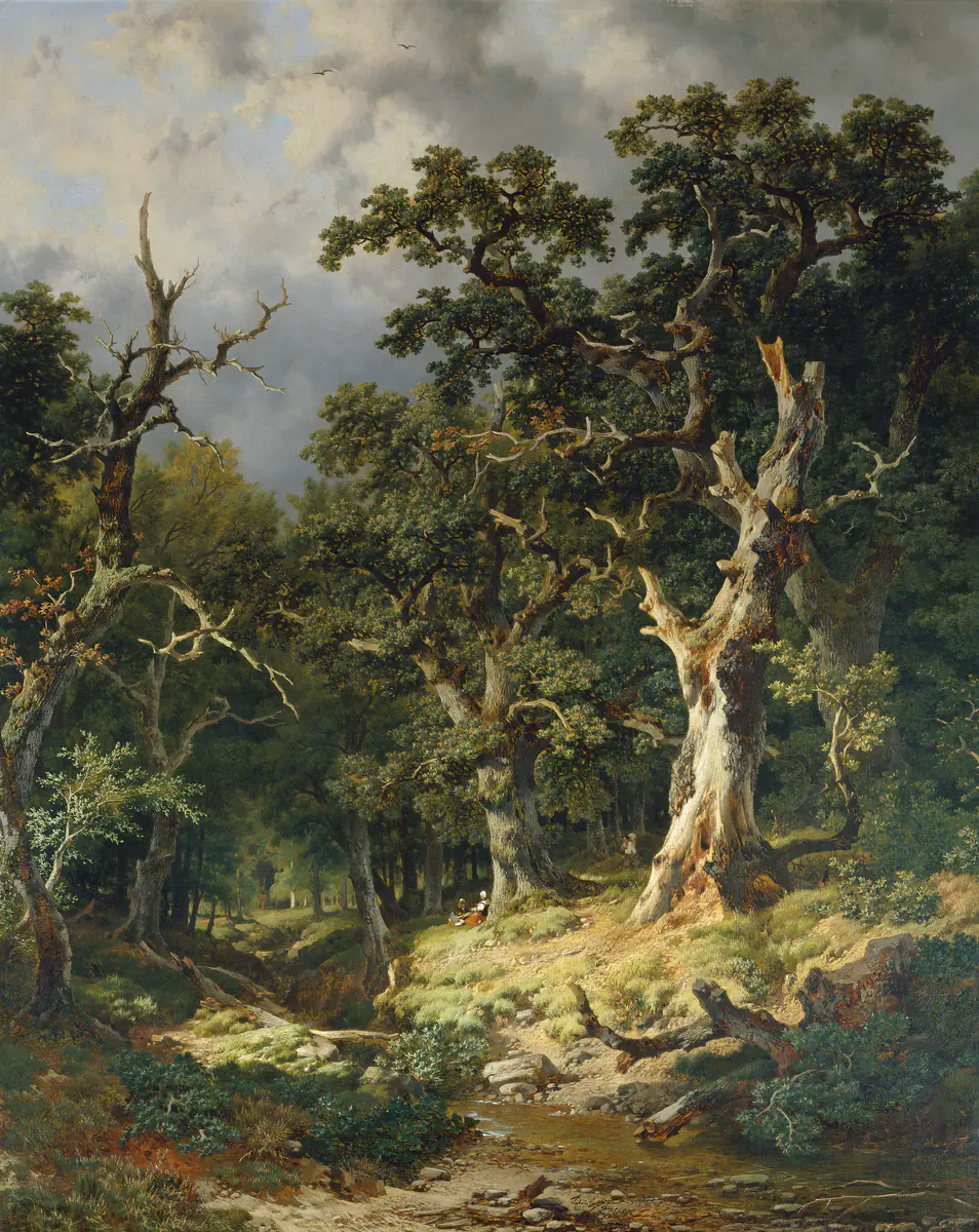 Eichenwald - Remigius Adrianus Haanen