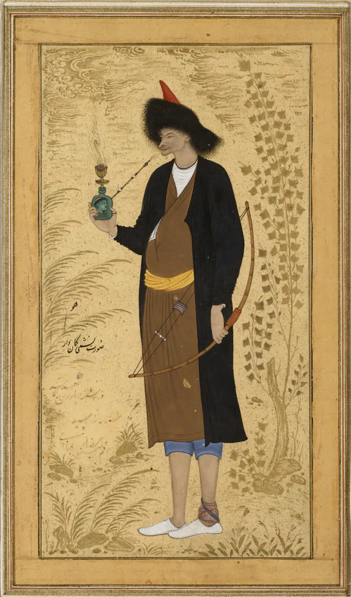 Nashmi l'Archer - Reza Abbassi