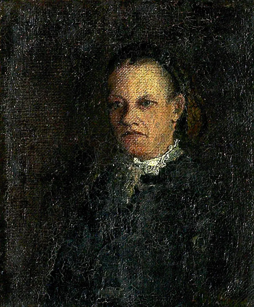 La femme du vieux tailleur. - L. A. Ring