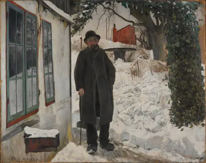 La vieille maison - L. A. Ring