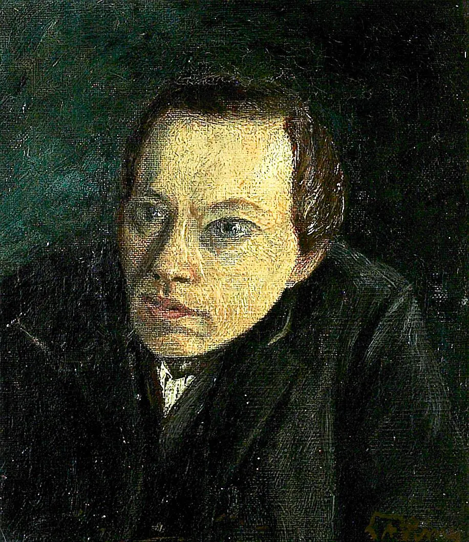 Le vieux tailleur. - L. A. Ring