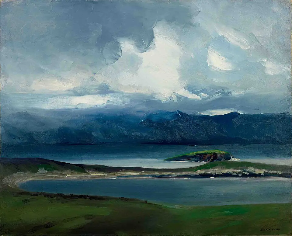 Côte ouest de l’Irlande - Robert Henri