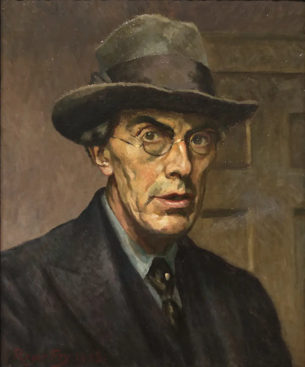 Autoportrait - Roger Fry