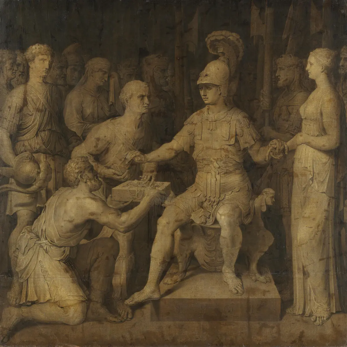 Scipion - Römisch