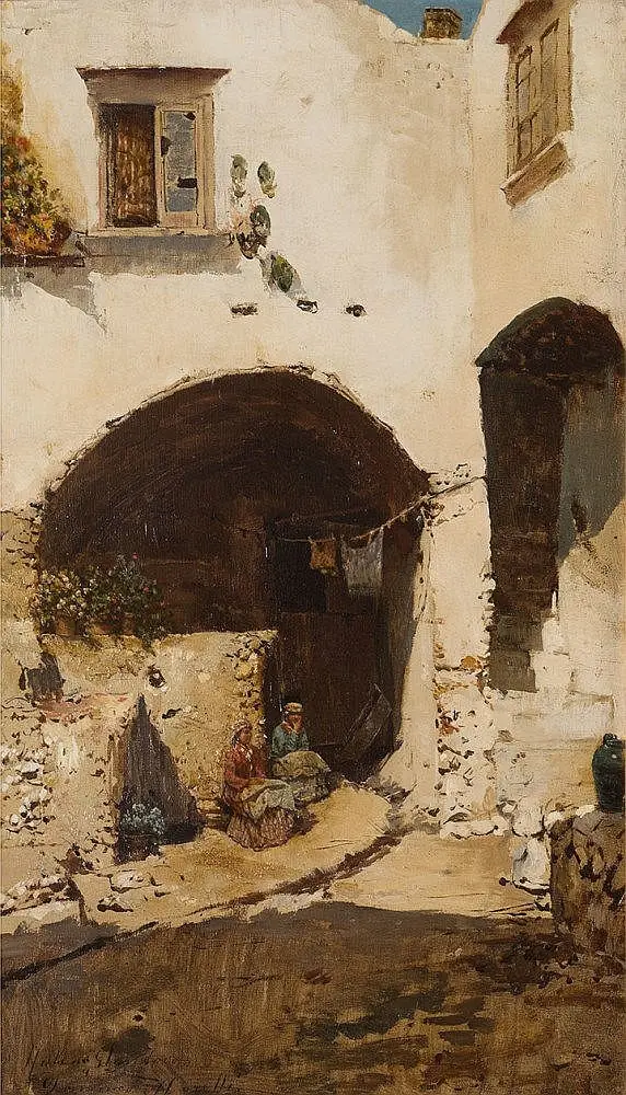 Maison rustique - Rubens Santoro