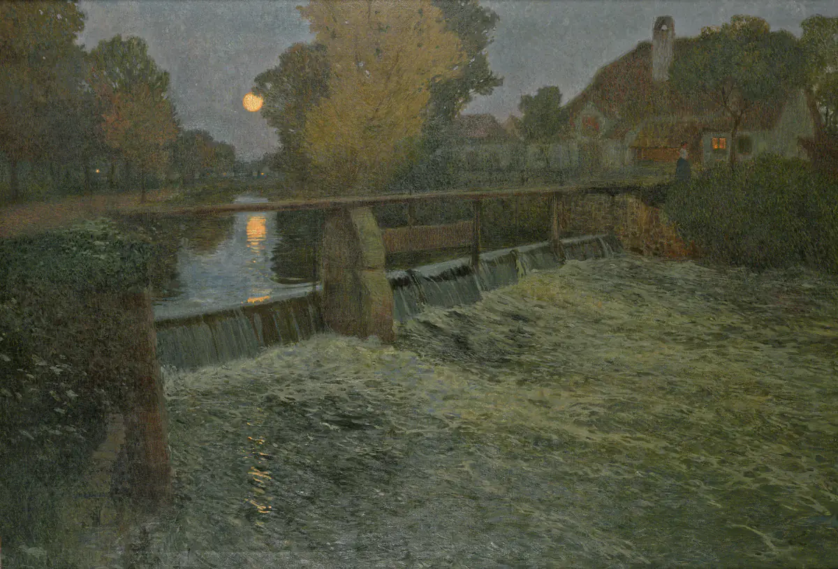 La serrure - Rudolf Quittner
