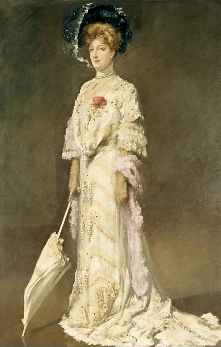 Ada Crossley - Rupert Bunny
