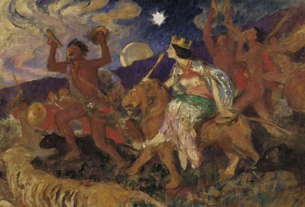 Composition pour Rhéa - Rupert Bunny