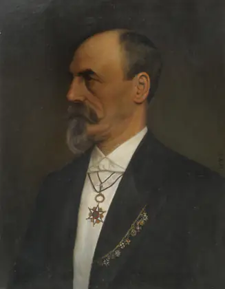 Professeur Hermann - Sigmund Dux